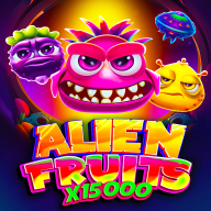 logo Alien Fruits
