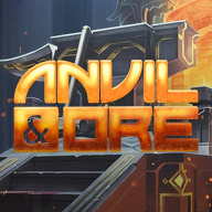 logo Anvil & Ore