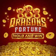 logo 888 Dragon’s Fortune Hold and Win
