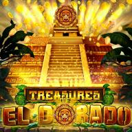 logo Treasures of El Dorado