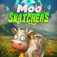 logo Moo Snatchers