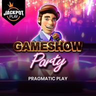 logo Gameshow Party Jackpot Play