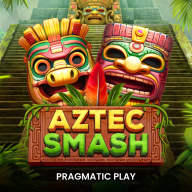logo Aztec Smash