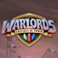 logo Warlords Crystals of Power