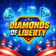 logo Diamonds of Liberty