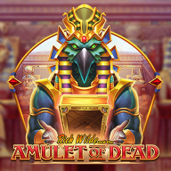 logo Rich Wilde and the Amulet of Dead