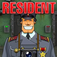 logo Resident