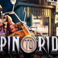 logo Spin to Ride