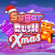 logo Sugar Rush Xmas