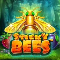 logo Sticky Bees