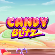 logo Candy Blitz