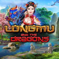 logo Longmu and The Dragons