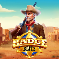 logo Badge Blitz