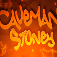 logo Caveman Stoney