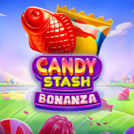 logo Candy Stash Bonanza