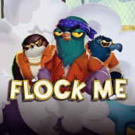 logo Flock Me