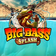 logo Big Bass Splash