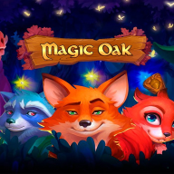 logo Magic Oak