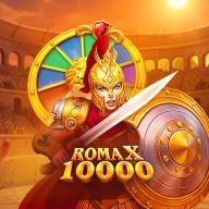 logo Roma X 10000