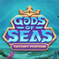 logo Gods of Seas Triton's Fortune