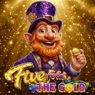 logo Fivefold the Gold