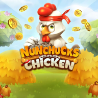 logo Nunchucks Chicken