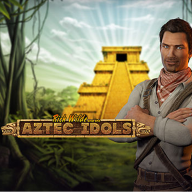 logo Aztec Idols