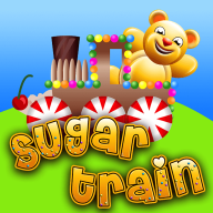 logo Sugar Train