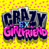 logo Crazy Ex Girlfriend