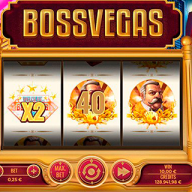 logo Boss Vegas