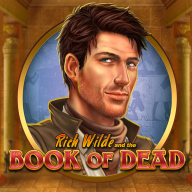 logo Book of Dead