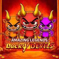 logo Amazing Legends Lucky Devils