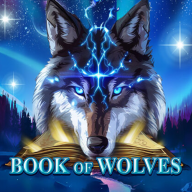 logo Book Of Wolves