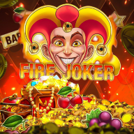 logo Fire Joker