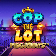 logo Cop The Lot Megaways