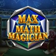 logo Max The Mathmagician