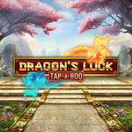logo Dragon's Luck Tap-A-Roo
