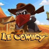 logo Le Cowboy