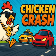 logo Chicken Crash
