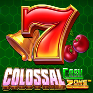 logo Colossal Cash Zone