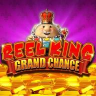 logo Reel King Grand Chance