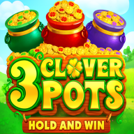 logo 3 Clover Pots