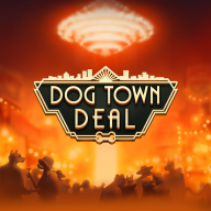 logo Dog Town Deal