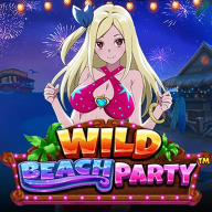 logo Wild Beach Party