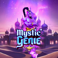 logo Mystic Genie