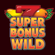 logo Super Bonus Wild