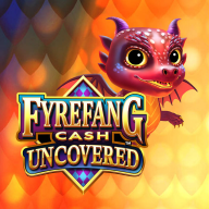 logo Fyrefang Cash Uncovered