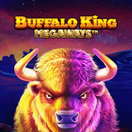logo Buffalo King Megaways