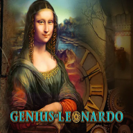 logo Genius of Leonardo