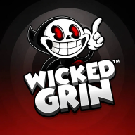 logo Wicked Grin